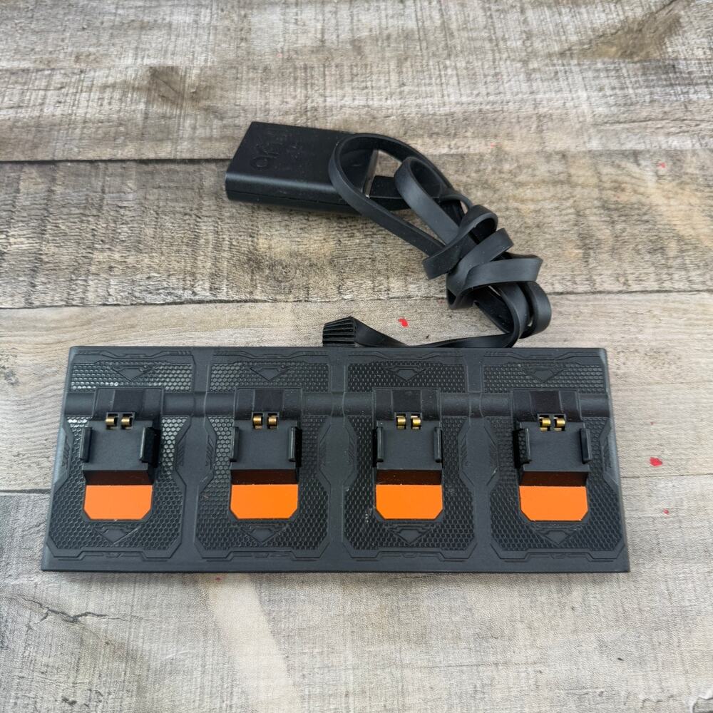 OEM Anki Overdrive 4 Car Charger Charging Station Base Untested As Is